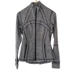 Lulu lemon define jacket NWOT